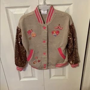 Disney Princess bomber